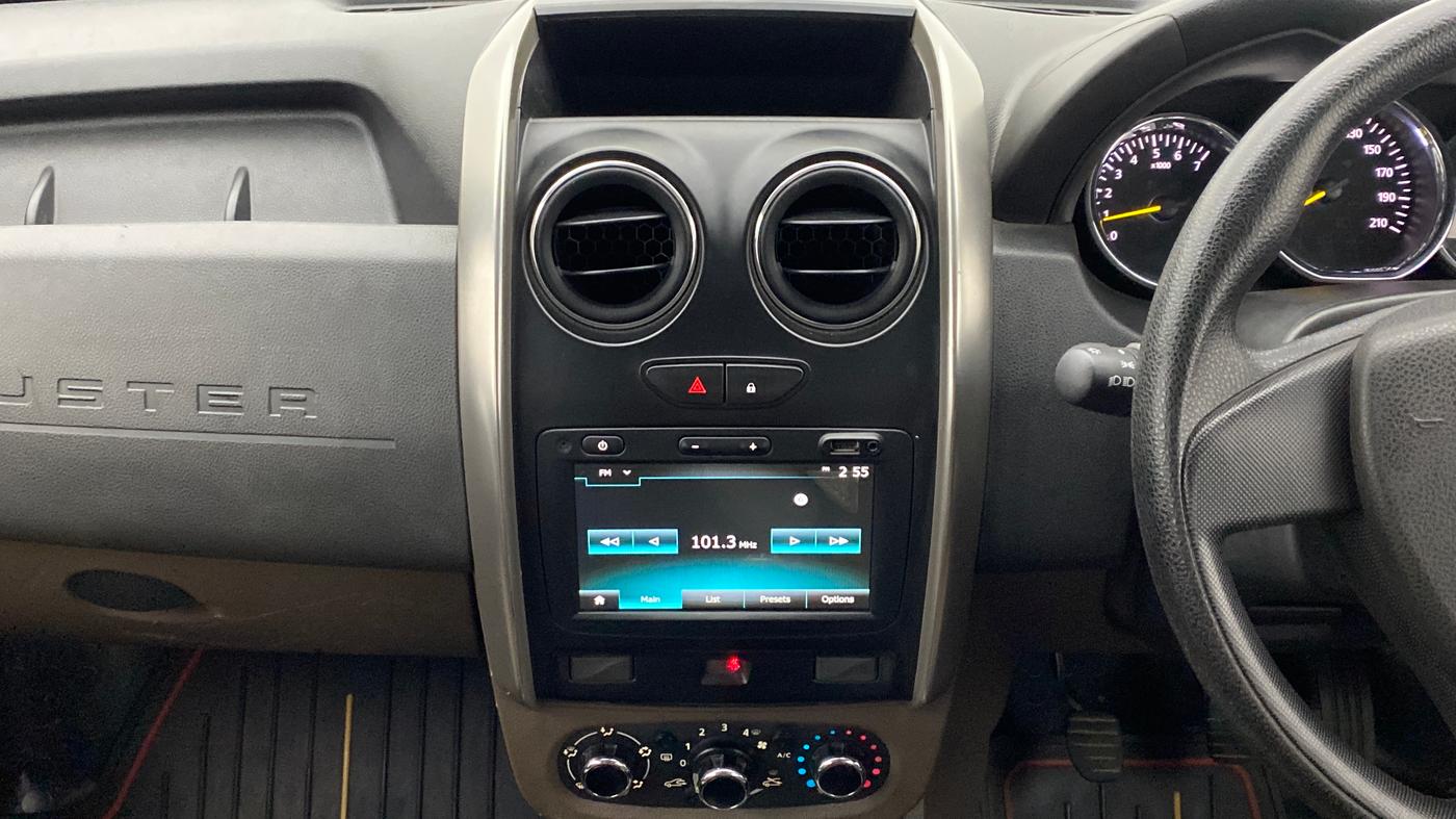 2019 Renault Duster RXS 85 PS, Diesel, Manual, 49,125 km, Air Conditioner