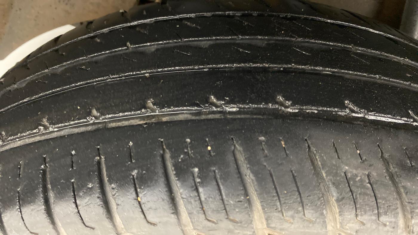 2019 Renault Duster RXS 85 PS, Diesel, Manual, 49,125 km, Right Rear Tyre Tread