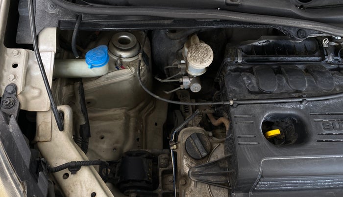 2015 Maruti Wagon R 1.0 VXI, Petrol, Manual, 59,553 km, Engine View - Right