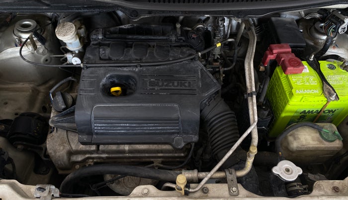 2015 Maruti Wagon R 1.0 VXI, Petrol, Manual, 59,553 km, Engine View