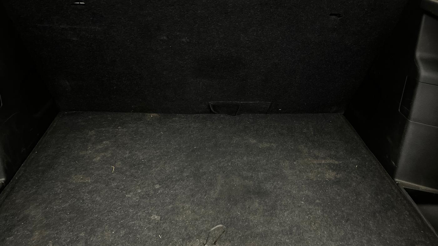 2023 Maruti BREZZA VXI SMART HYBRID, Petrol, Manual, 51,609 km, Boot Inside