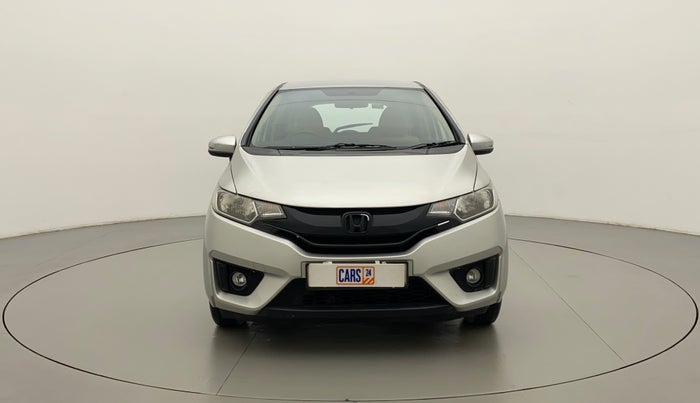 2017 Honda Jazz 1.2L I-VTEC V, Petrol, Manual, 48,733 km, Front