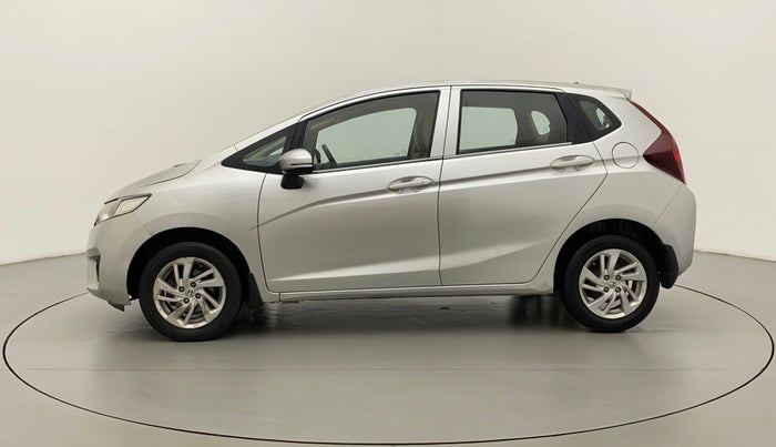 2017 Honda Jazz 1.2L I-VTEC V, Petrol, Manual, 48,733 km, Left Side