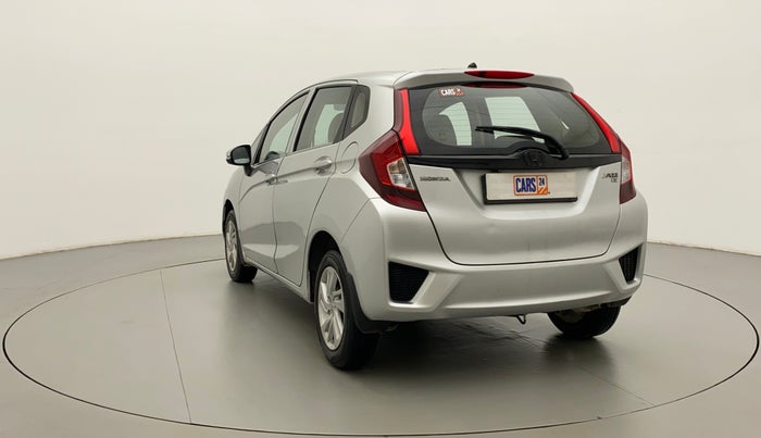 2017 Honda Jazz 1.2L I-VTEC V, Petrol, Manual, 48,733 km, Left Back Diagonal