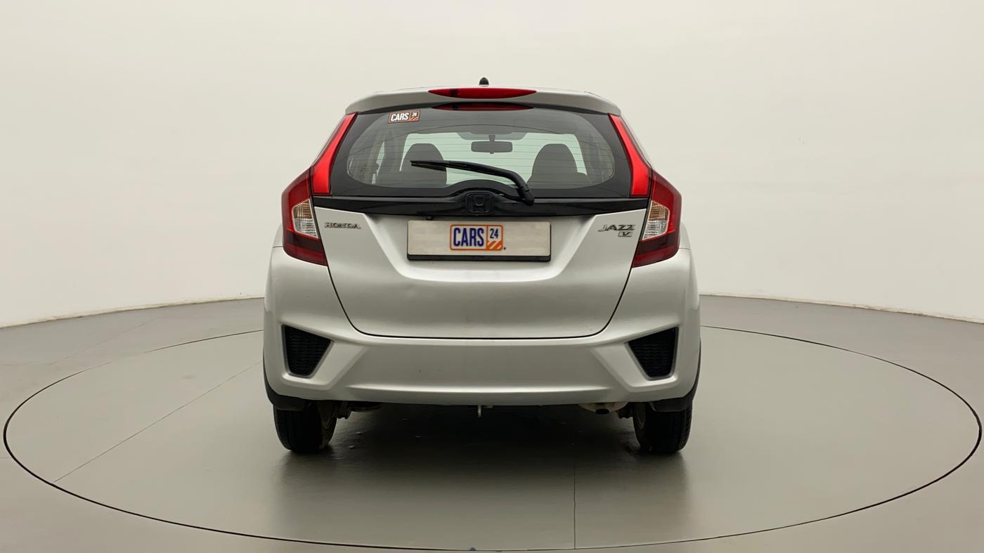 2017 Honda Jazz 1.2L I-VTEC V, Petrol, Manual, 48,733 km, Back/Rear