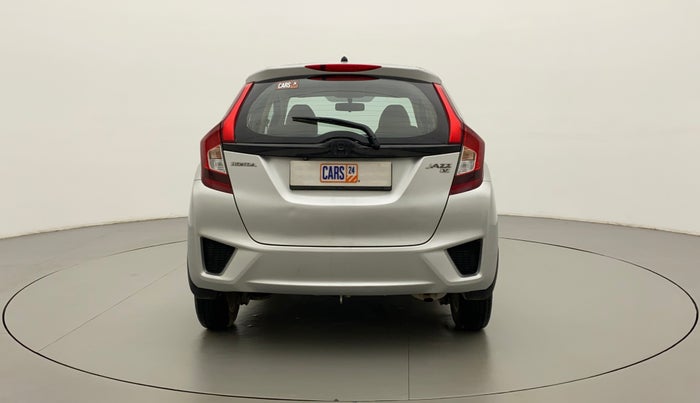 2017 Honda Jazz 1.2L I-VTEC V, Petrol, Manual, 48,733 km, Back/Rear