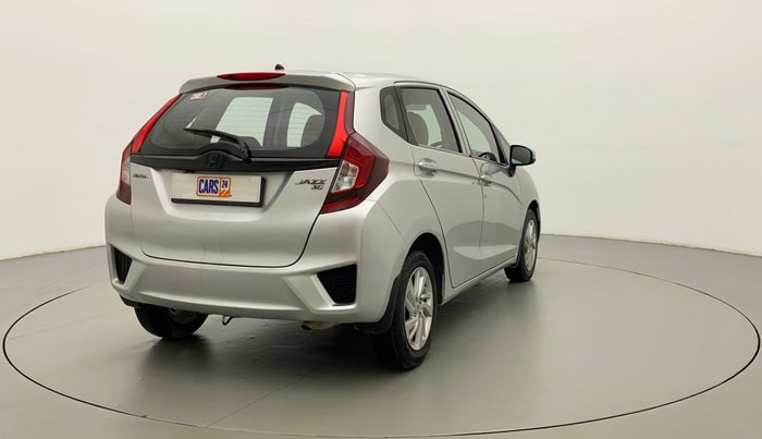 2017 Honda Jazz 1.2L I-VTEC V, Petrol, Manual, 48,733 km, Right Back Diagonal