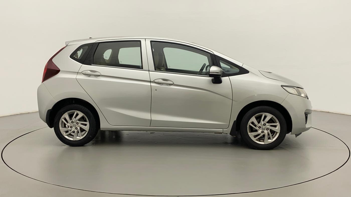 2017 Honda Jazz 1.2L I-VTEC V, Petrol, Manual, 48,733 km, Right Side View