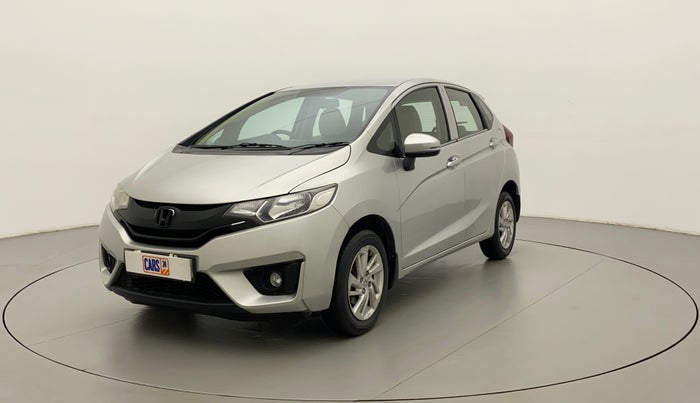 2017 Honda Jazz 1.2L I-VTEC V, Petrol, Manual, 48,733 km, Left Front Diagonal