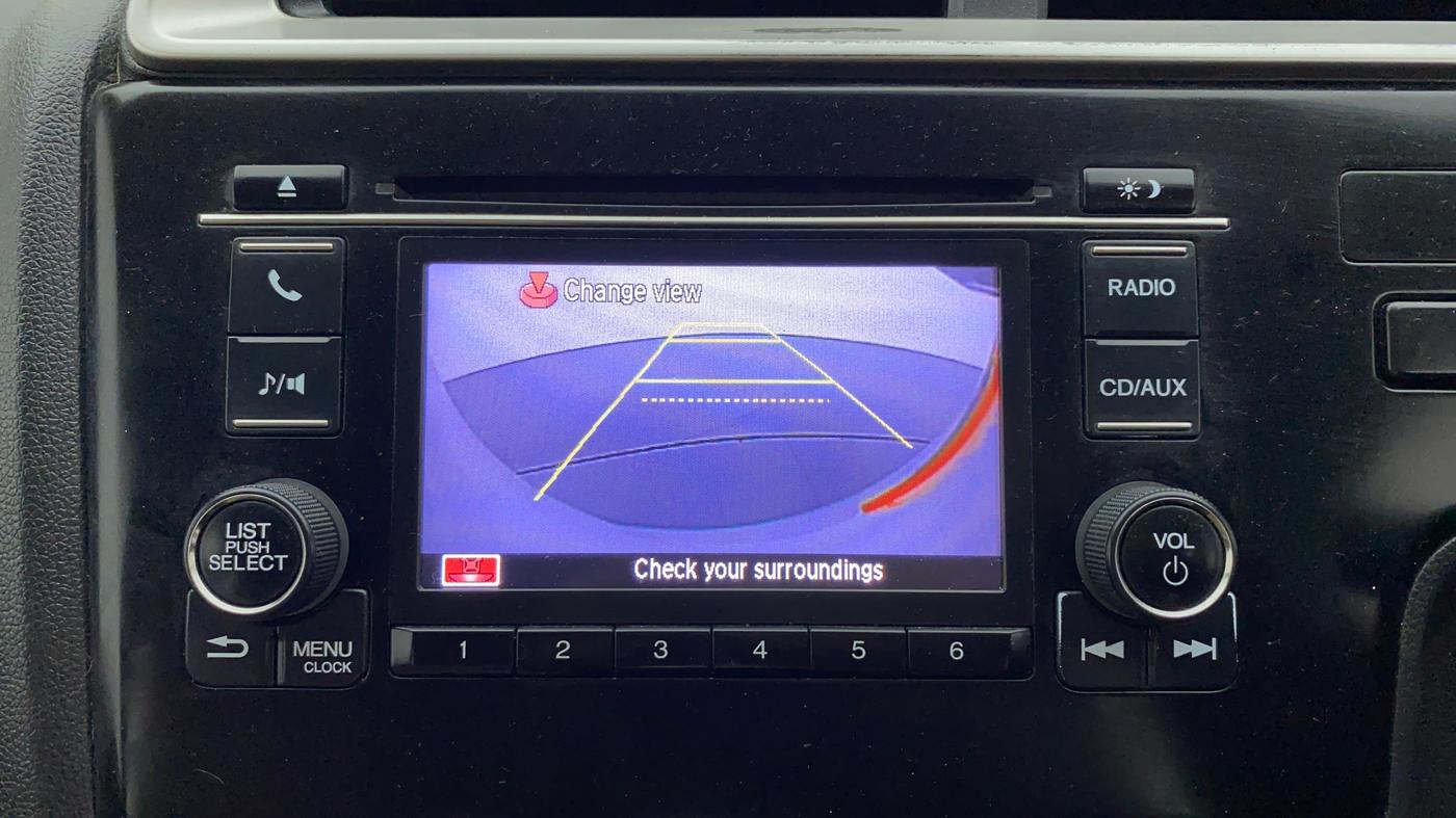 2017 Honda Jazz 1.2L I-VTEC V, Petrol, Manual, 48,733 km, Parking Camera