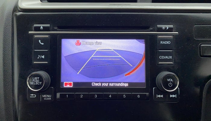 2017 Honda Jazz 1.2L I-VTEC V, Petrol, Manual, 48,733 km, Parking Camera