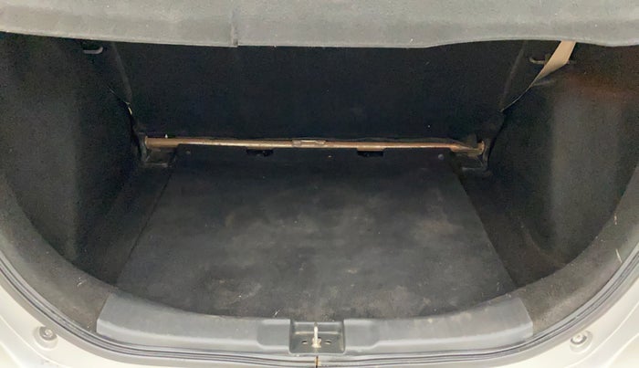 2017 Honda Jazz 1.2L I-VTEC V, Petrol, Manual, 48,733 km, Boot Inside