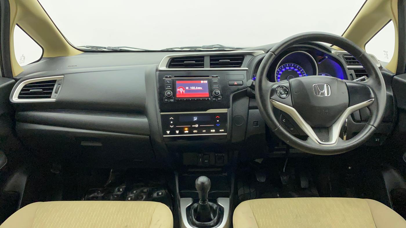 2017 Honda Jazz 1.2L I-VTEC V, Petrol, Manual, 48,733 km, Dashboard