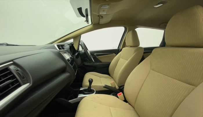 2017 Honda Jazz 1.2L I-VTEC V, Petrol, Manual, 48,733 km, Right Side Front Door Cabin