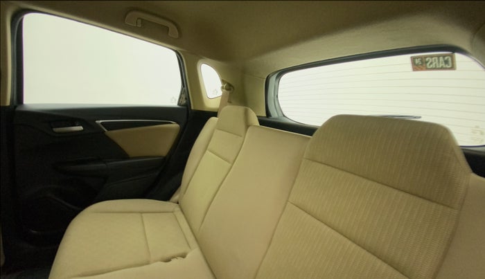 2017 Honda Jazz 1.2L I-VTEC V, Petrol, Manual, 48,733 km, Right Side Rear Door Cabin