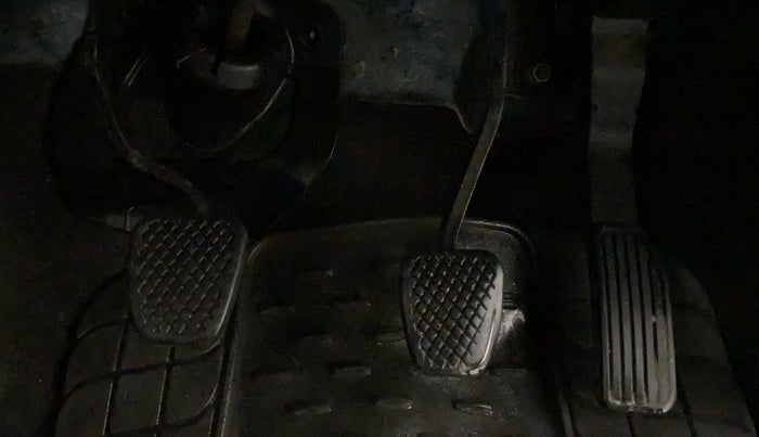 2017 Honda Jazz 1.2L I-VTEC V, Petrol, Manual, 48,733 km, Pedals