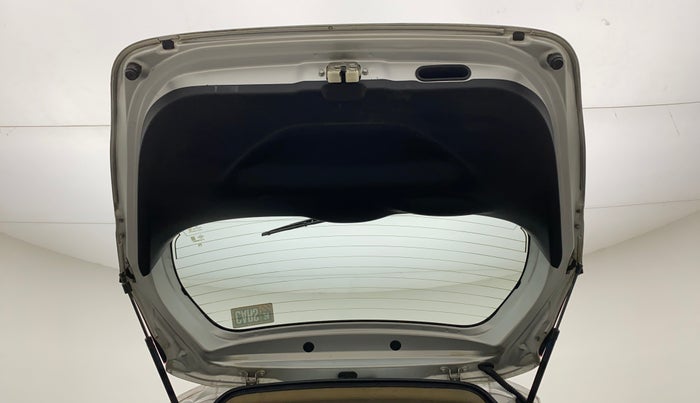 2017 Honda Jazz 1.2L I-VTEC V, Petrol, Manual, 48,733 km, Boot Door Open