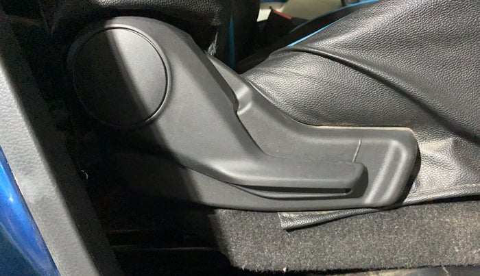 2018 Maruti IGNIS ZETA 1.2, Petrol, Manual, 29,145 km, Driver Side Adjustment Panel