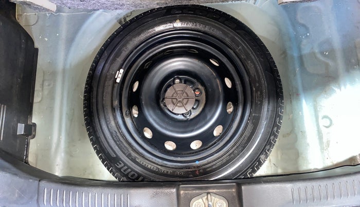 2018 Maruti IGNIS ZETA 1.2, Petrol, Manual, 29,145 km, Spare Tyre