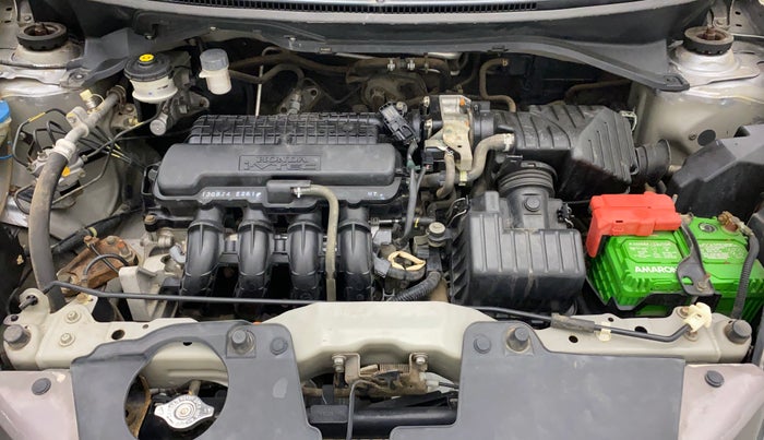 2013 Honda Brio S MT, Petrol, Manual, 27,460 km, Open Bonet