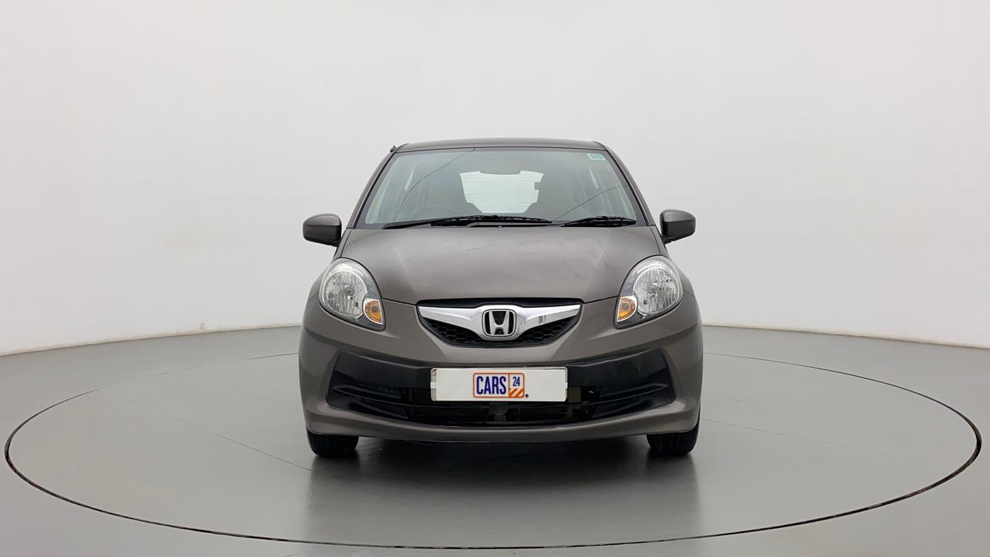 2013 Honda Brio S MT, Petrol, Manual, 27,460 km, Front