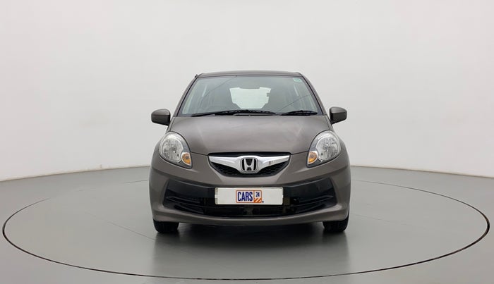2013 Honda Brio S MT, Petrol, Manual, 27,460 km, Front