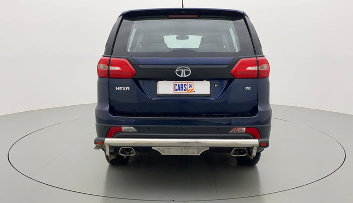 2018 Tata Hexa Varicor 320 XE, Diesel, Manual, 16,508 km, Back/Rear