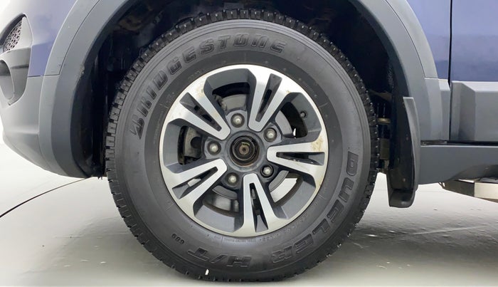 2018 Tata Hexa Varicor 320 XE, Diesel, Manual, 16,508 km, Left Front Wheel