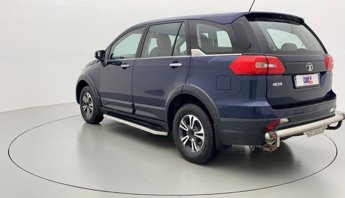 2018 Tata Hexa Varicor 320 XE, Diesel, Manual, 16,508 km, Left Back Diagonal