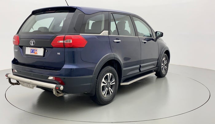 2018 Tata Hexa Varicor 320 XE, Diesel, Manual, 16,508 km, Right Back Diagonal