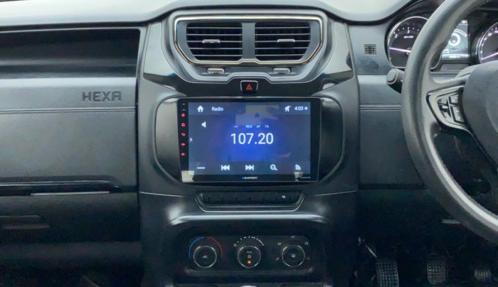 2018 Tata Hexa Varicor 320 XE, Diesel, Manual, 16,508 km, Air Conditioner