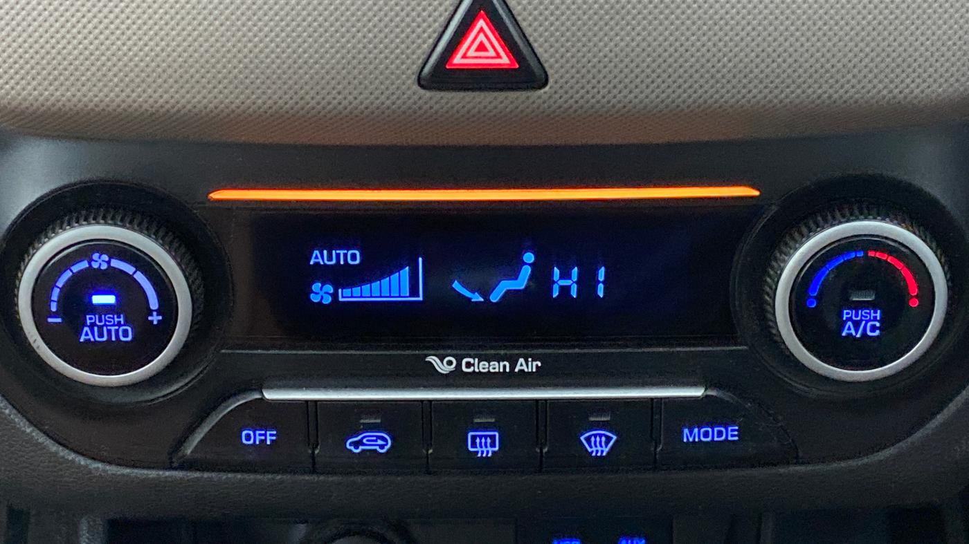 2016 Hyundai Creta 1.6 SX PLUS PETROL, Petrol, Manual, 82,962 km, Automatic Climate Control
