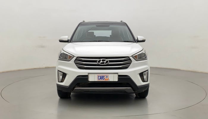 2016 Hyundai Creta 1.6 SX PLUS PETROL, Petrol, Manual, 82,962 km, Front