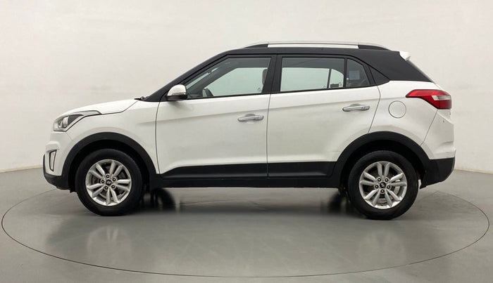 2016 Hyundai Creta 1.6 SX PLUS PETROL, Petrol, Manual, 82,962 km, Left Side