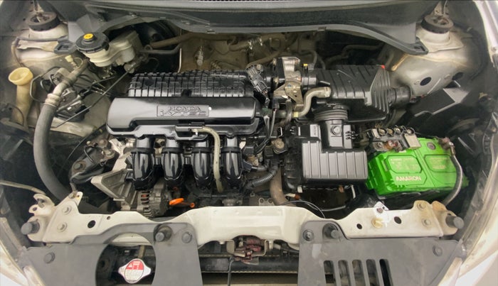 2016 Honda Amaze 1.2L I-VTEC E OPT, Petrol, Manual, 83,762 km, Open Bonet