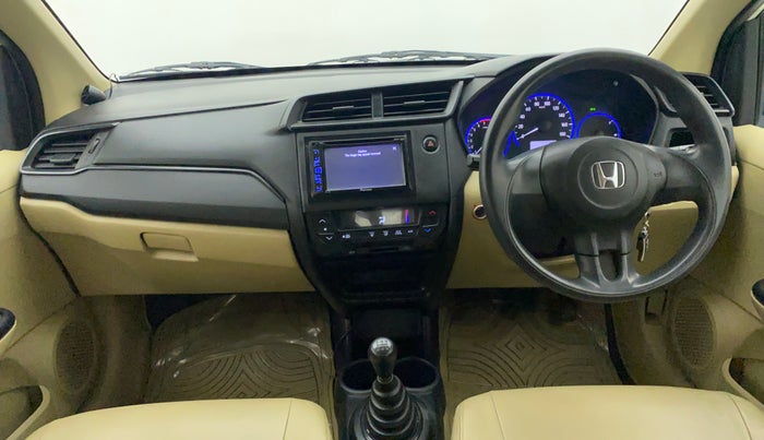 2016 Honda Amaze 1.2L I-VTEC E OPT, Petrol, Manual, 83,762 km, Dashboard