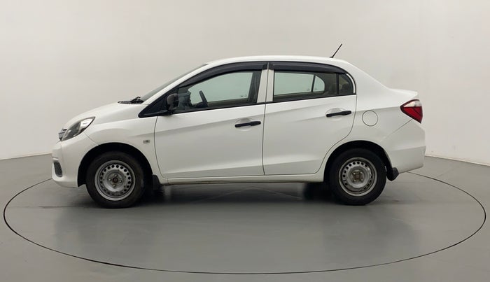2016 Honda Amaze 1.2L I-VTEC E OPT, Petrol, Manual, 83,762 km, Left Side