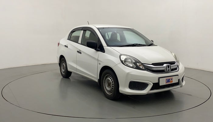 2016 Honda Amaze 1.2L I-VTEC E OPT, Petrol, Manual, 83,762 km, Right Front Diagonal