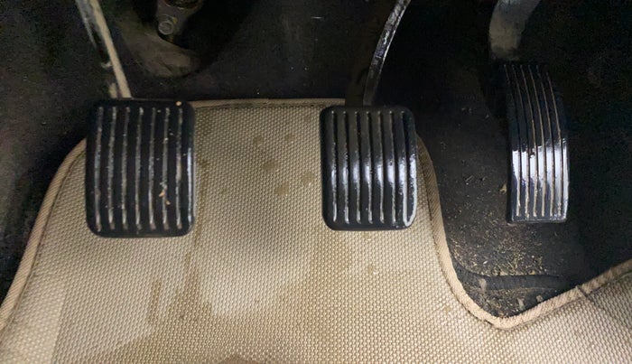 2014 Hyundai Grand i10 MAGNA 1.2 KAPPA VTVT, Petrol, Manual, 71,989 km, Pedals