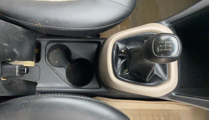 2014 Hyundai Grand i10 MAGNA 1.2 KAPPA VTVT, Petrol, Manual, 71,989 km, Gear Lever