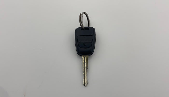 2014 Hyundai Grand i10 MAGNA 1.2 KAPPA VTVT, Petrol, Manual, 71,989 km, Key Close Up