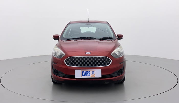 2020 Ford New Figo TITANIUM1.5 DIESEL, Diesel, Manual, 42,136 km, Front