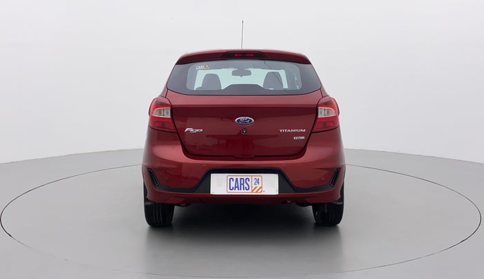 2020 Ford New Figo TITANIUM1.5 DIESEL, Diesel, Manual, 42,136 km, Back/Rear