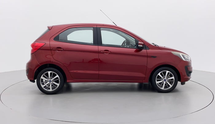 2020 Ford New Figo TITANIUM1.5 DIESEL, Diesel, Manual, 42,136 km, Right Side View