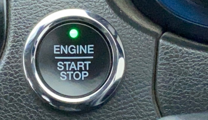 2020 Ford New Figo TITANIUM1.5 DIESEL, Diesel, Manual, 42,136 km, Keyless Start/ Stop Button