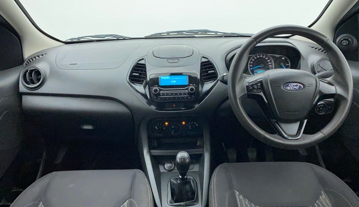 2020 Ford New Figo TITANIUM1.5 DIESEL, Diesel, Manual, 42,136 km, Dashboard