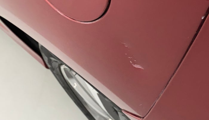 2020 Ford New Figo TITANIUM1.5 DIESEL, Diesel, Manual, 42,136 km, Left quarter panel - Slightly dented