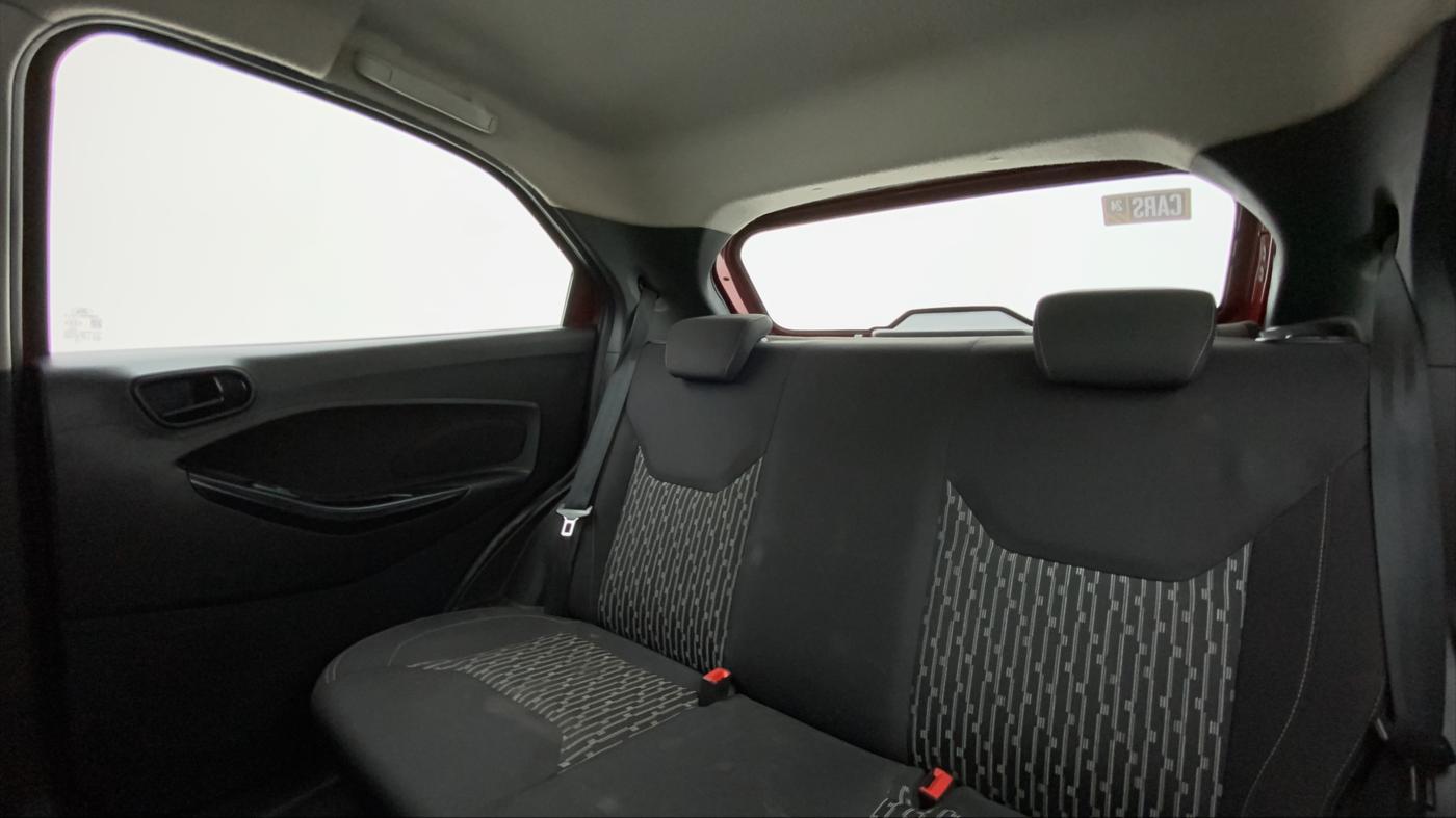 2020 Ford New Figo TITANIUM1.5 DIESEL, Diesel, Manual, 42,136 km, Right Side Rear Door Cabin