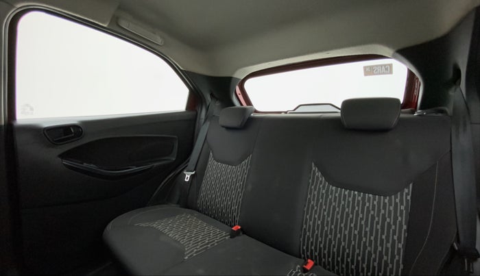 2020 Ford New Figo TITANIUM1.5 DIESEL, Diesel, Manual, 42,136 km, Right Side Rear Door Cabin
