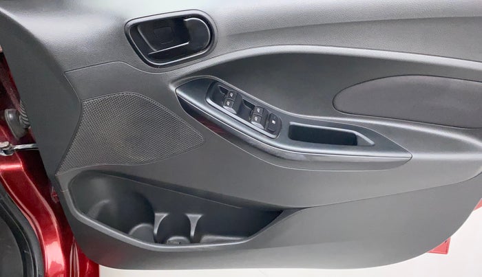 2020 Ford New Figo TITANIUM1.5 DIESEL, Diesel, Manual, 42,136 km, Driver Side Door Panels Control